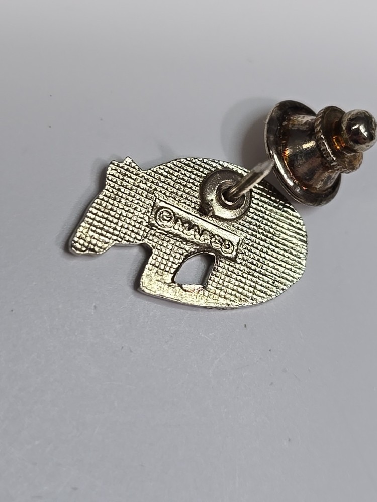 Armadillo Lapel Pin by MAFCO