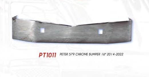 For PETERBILT 579 2013-2022 BUMPER ,  OH