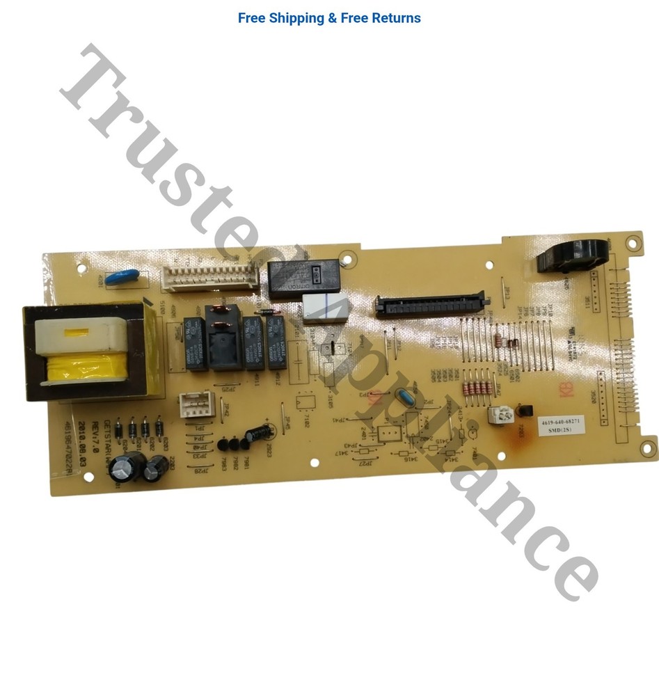 Microwave Main Control Board Electronic Controller PCB 4619-640-68271