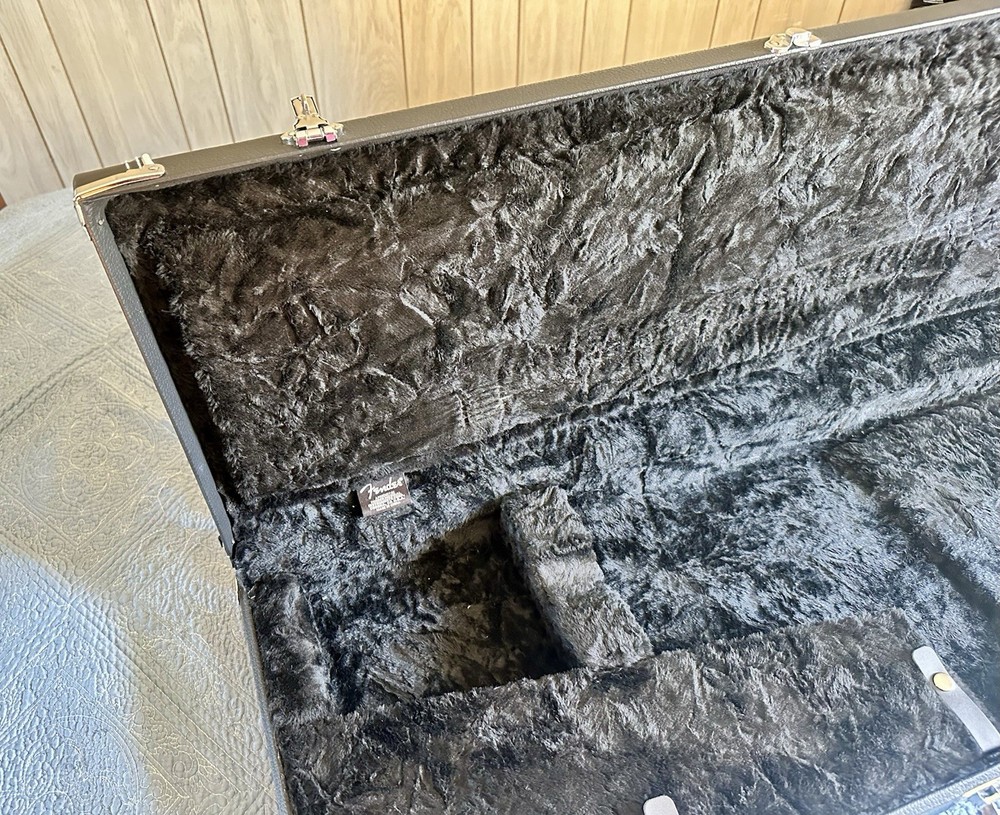 Fender Mustang Electric Guitar Case