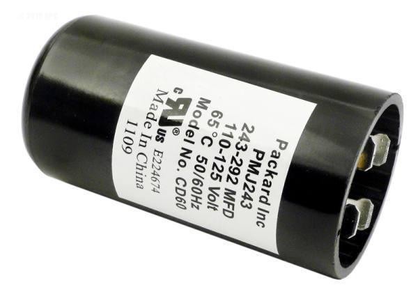 START CAPACITOR 243-292 MFD