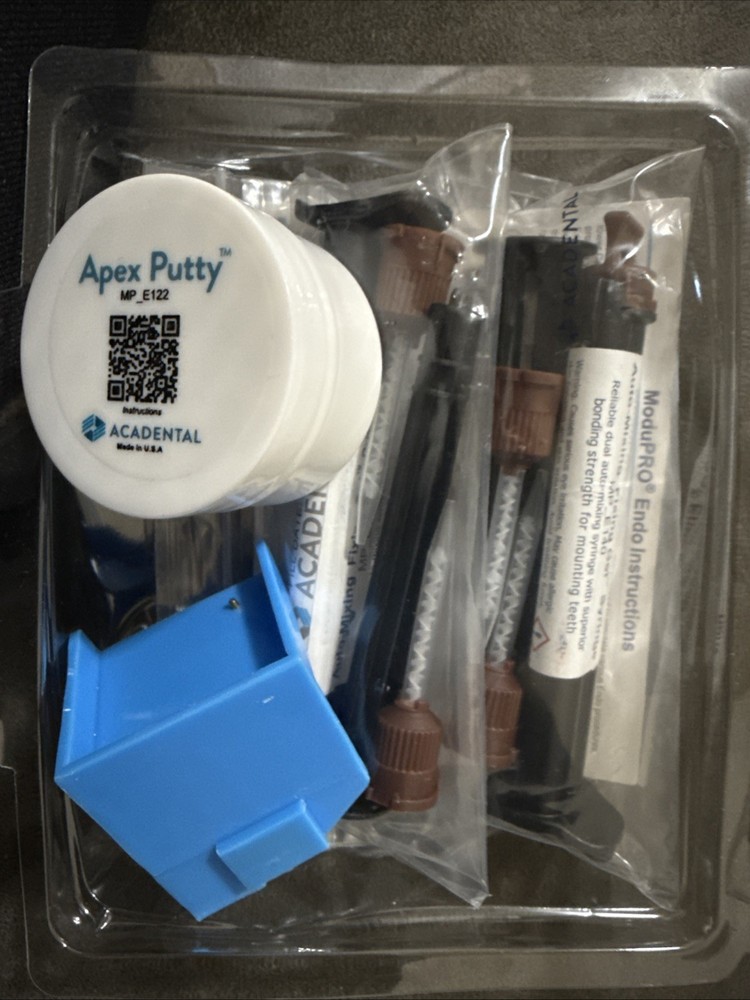 Acadental Modular Pro Endo Kit