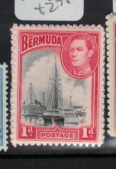 Bermuda SG 110 MNH (9edj)