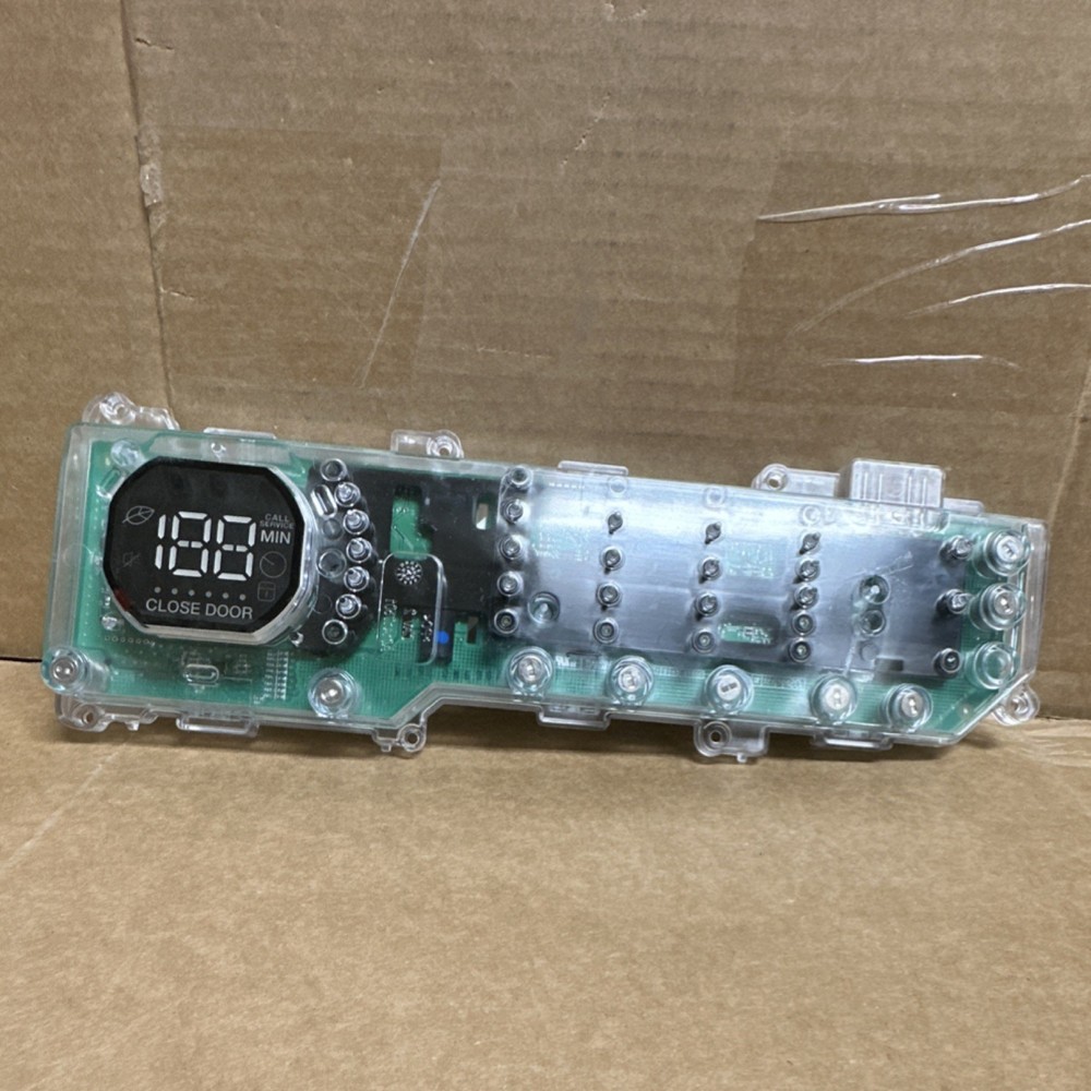 ELECTROLUX WASHER USER INTERFACE BOARD 5304410357 USED