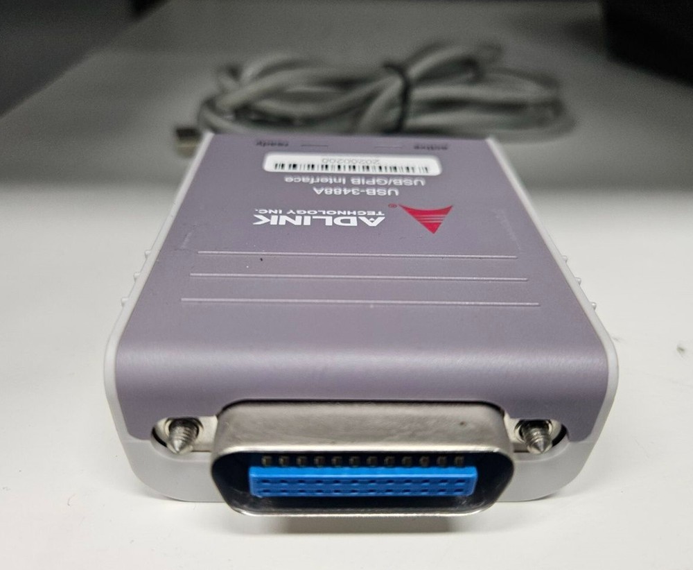 [Used] ADLINK / USB-3488A / USB to GPIB INTERFACE, USB-3488A(G), 1pcs