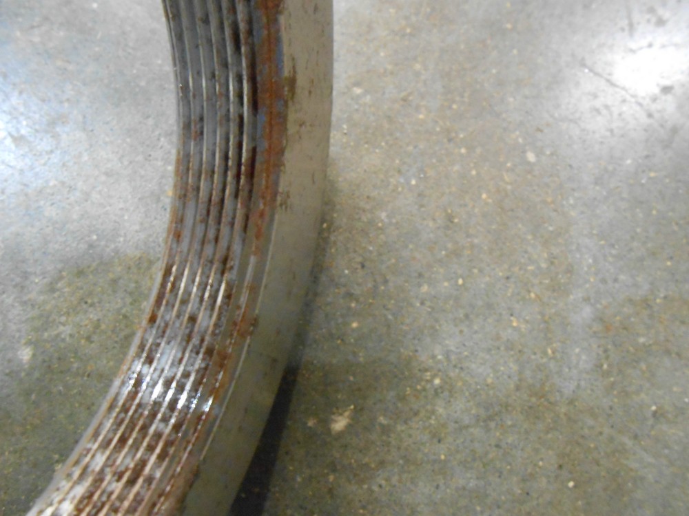 KM 19 Bearing Locknut (EC12-5)