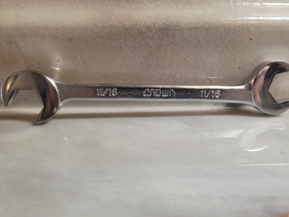 crown 11/16 wrench