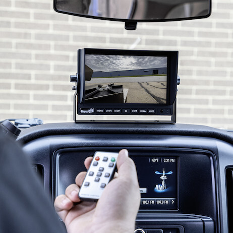Buyers Products 8883050 Backup Camera System with DVR