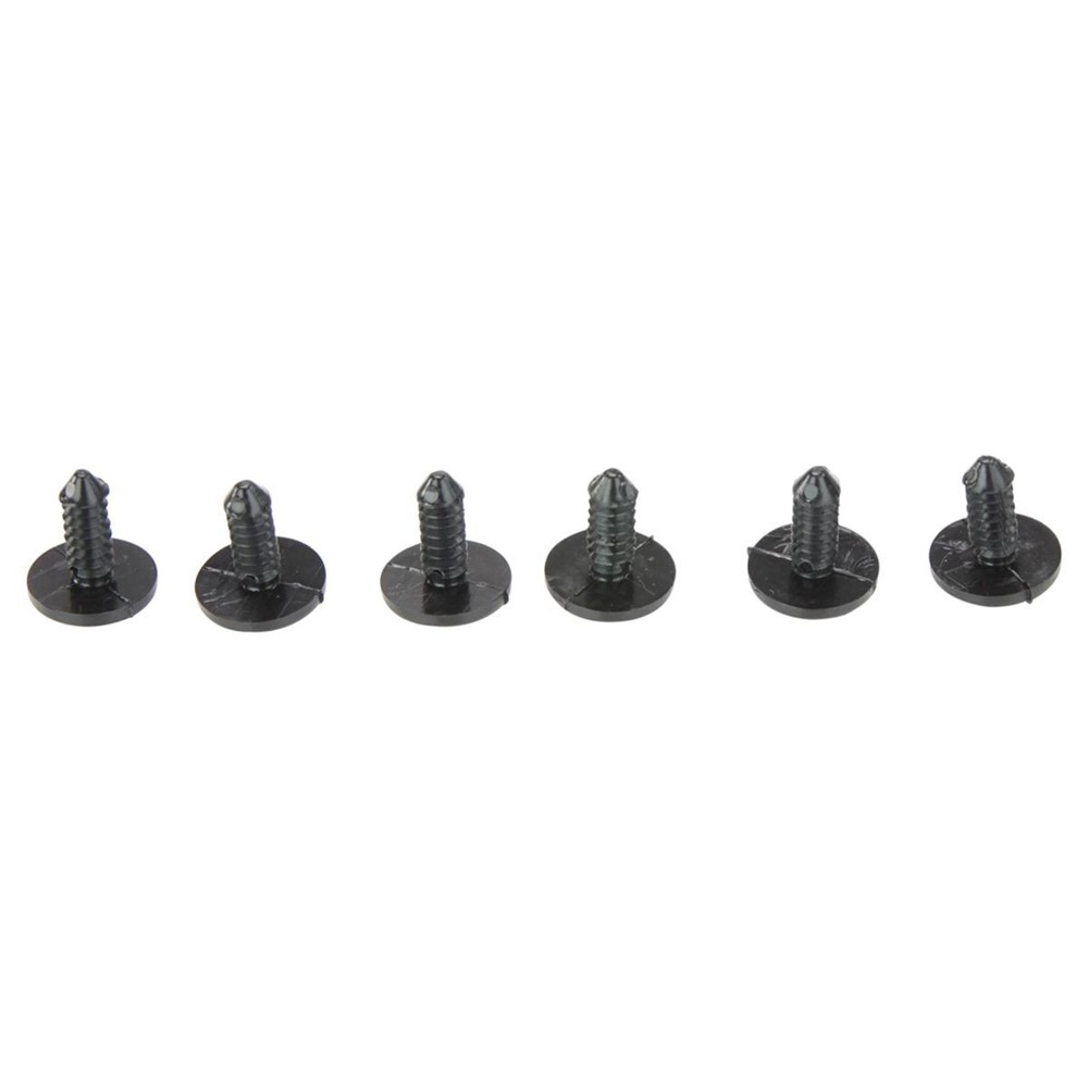 Windshield Pillar Post Seals Rubber Weatherstrip Pair for Caprice Impala LeSabre