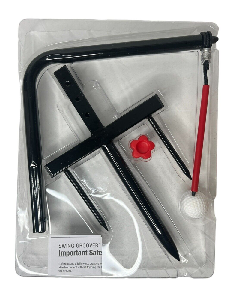 NIB Swing Groover Golf Swing Groover Develop Swing Consistency
