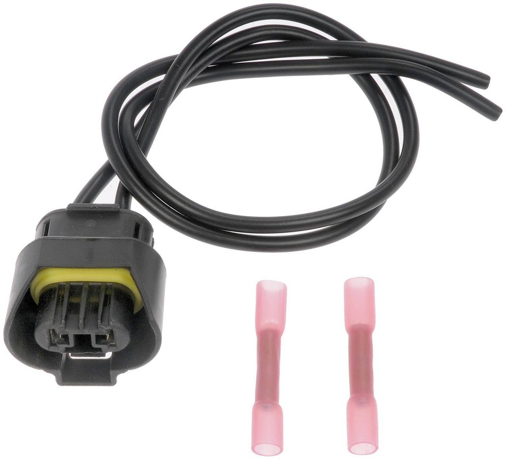 Fog Light Connector Dorman 645-214