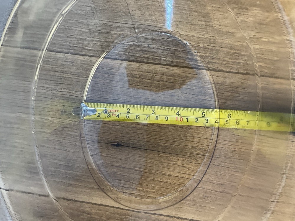 Plastic Hat Inserts - 36 Pieces - For Display and Protection - See Description