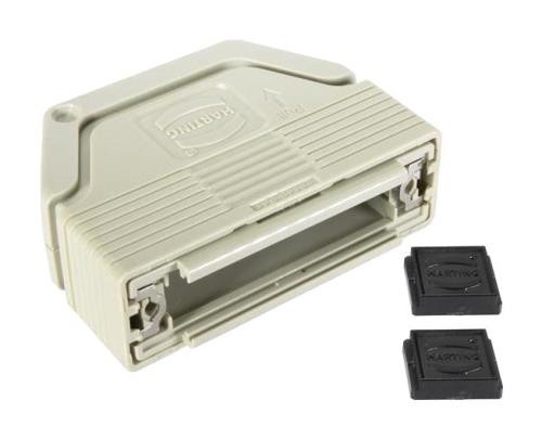 1pc HARTING 09670250200160 D Sub Backshell