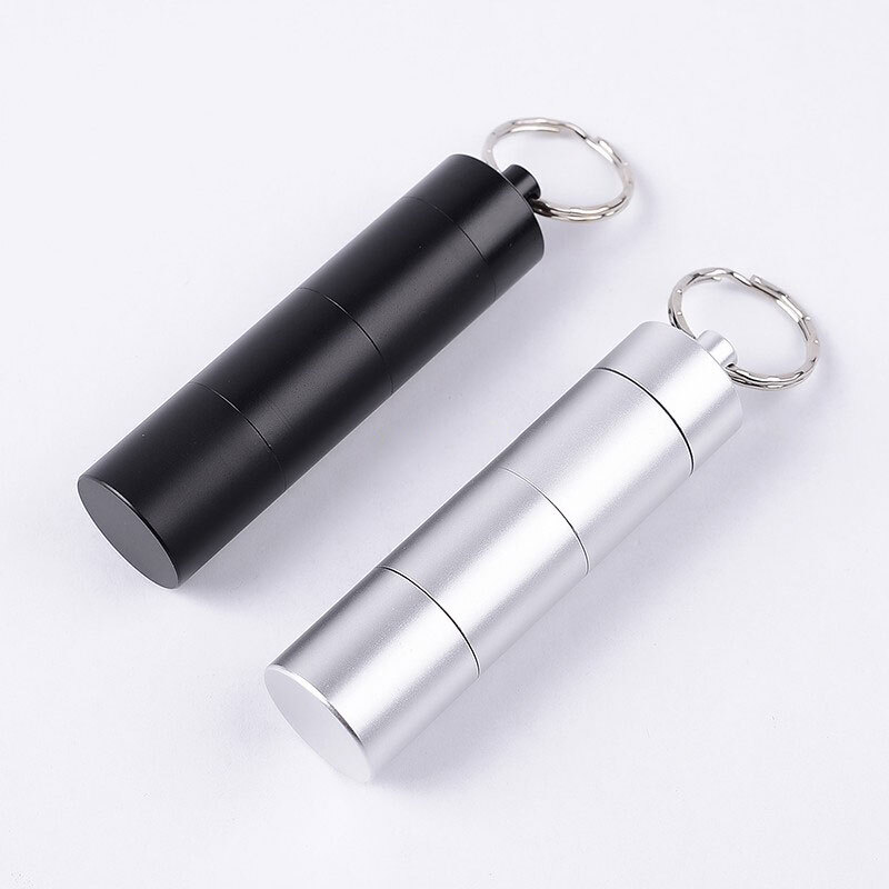 Multi Compartment Portable Sealed Waterproof Multipurpose Storage Boxs Aluminum