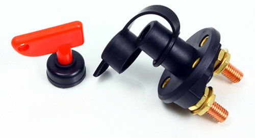 SPI MR-01941 | Power Disconnect