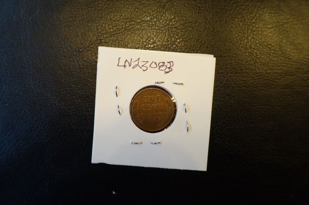 1958-D 1 cent Lincoln Penny