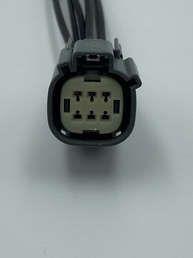 Connector Plug For 2020-2021 Chevy Spark Hatchback Halogen Head Light  See Pic 4