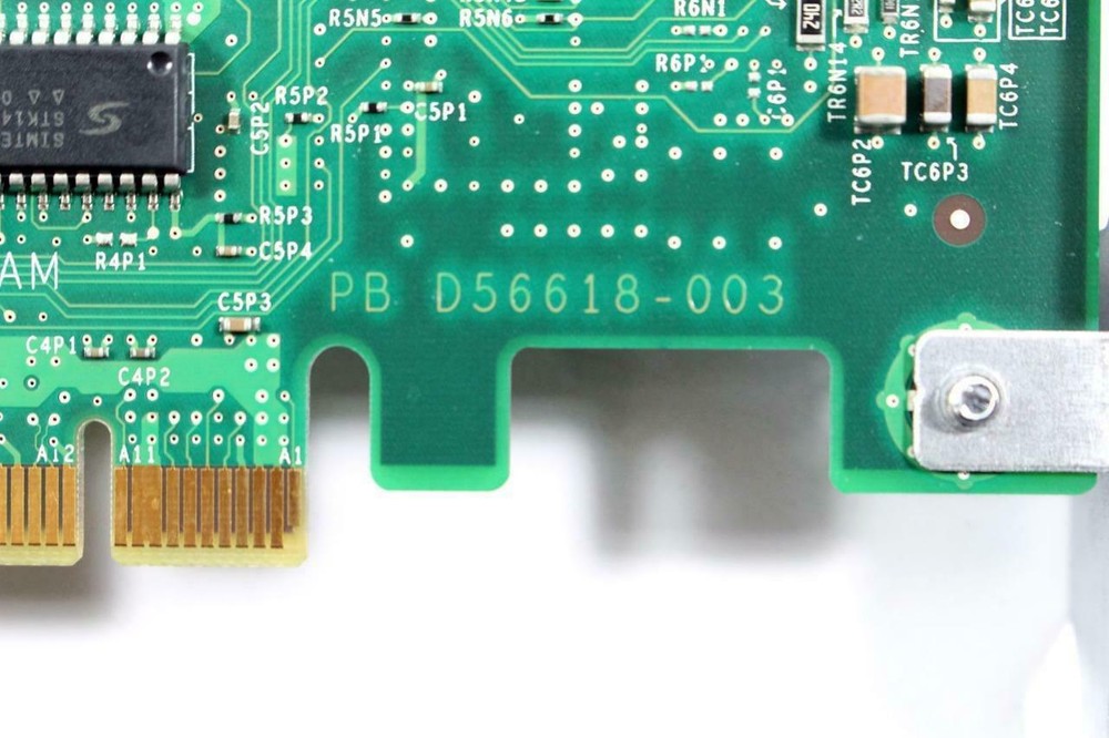 Intel Fujitsu SAS1078 Dual Port SAS RAID Server Controller PCI-E D56622-305