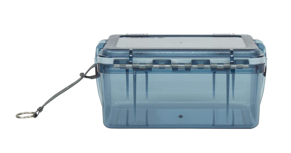 - Watertight