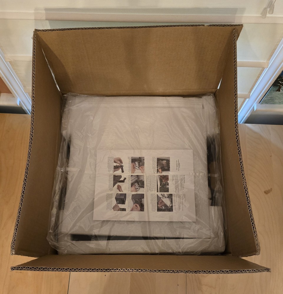 New Monoprice Maker Select 3D Printer V2 Model 13860