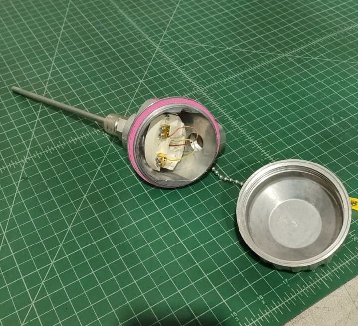 Prosense THMK-C06-04, Temperature Sensor, Thermocouple Probe