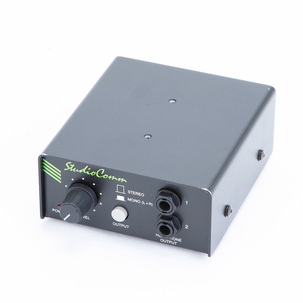 Studio Technologies Model 35 Talent Amplifier - SKU#1976557