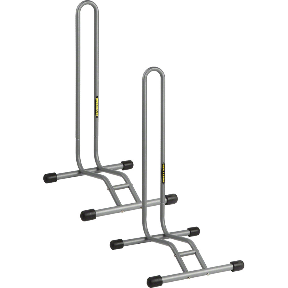 Willworx Superstand Bicycle Storage Rack Bundle Modular, Heavy-Duty Bike