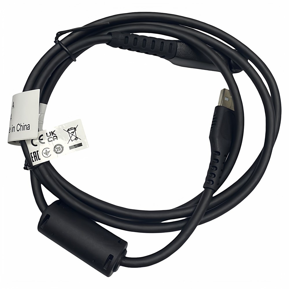 Programming USB Cable PMKN4265A Programming Cable for R7 & Ion Portable Radio