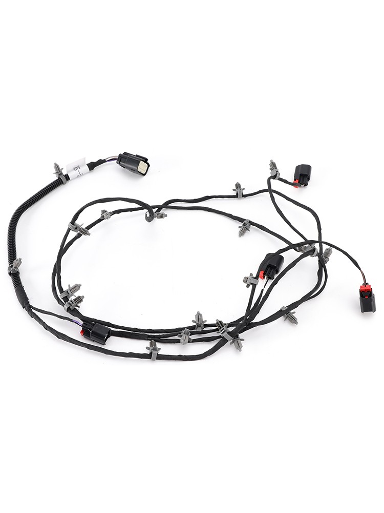 Front Bumper Grille Bumper Components Harness 84075205 For Camaro 2016~2018