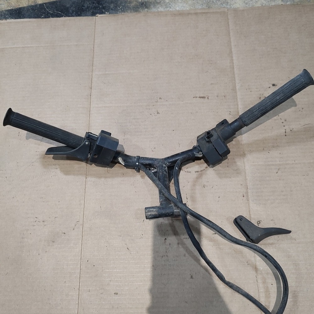 Arctic Cat Snowmobile Handlebars 0105-371. 80 Pantera