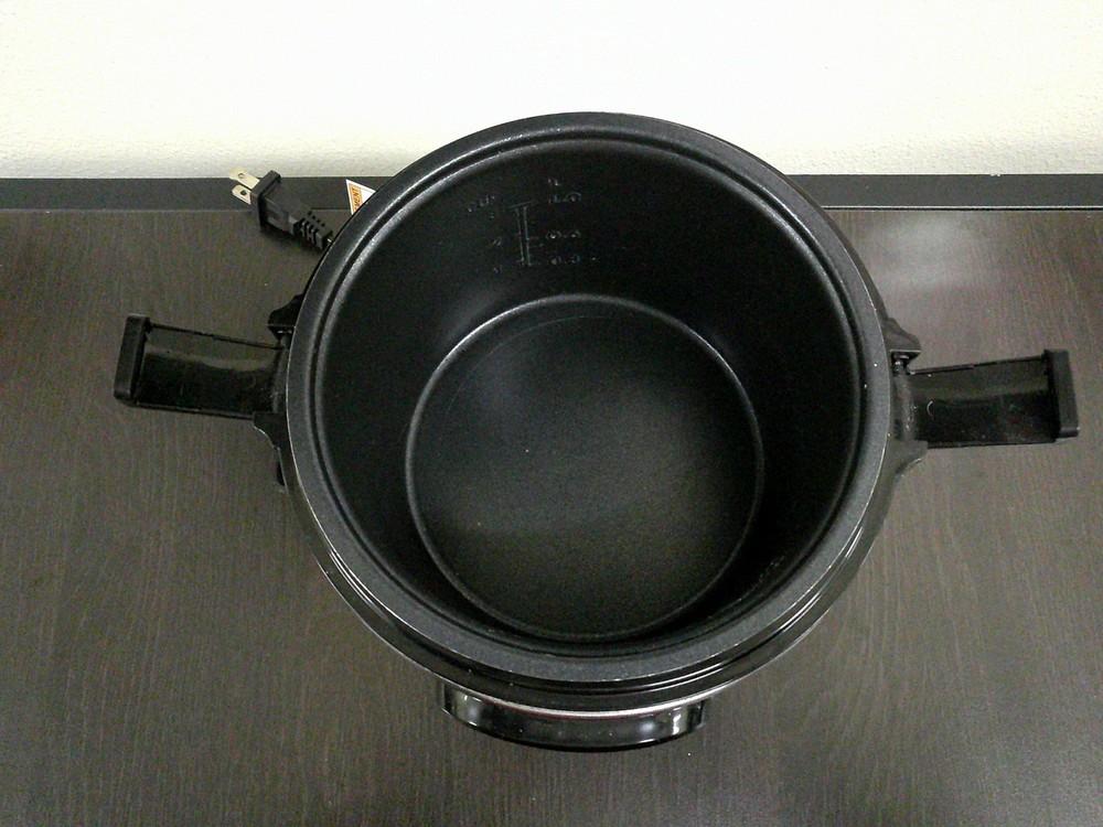 Hamilton Beach Compact Multi Cooker | Unused | 1.5qt | Silver
