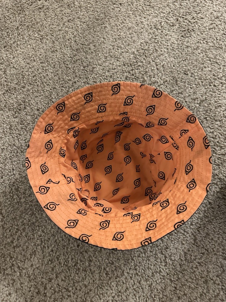 Naruto Shippuden Boys Bucket Hat