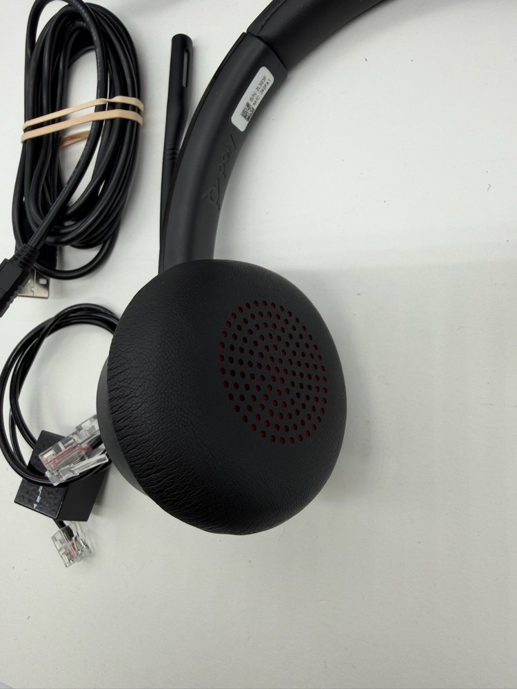 Poly Savi S7310-M CD Wireless Office Mono Headset System