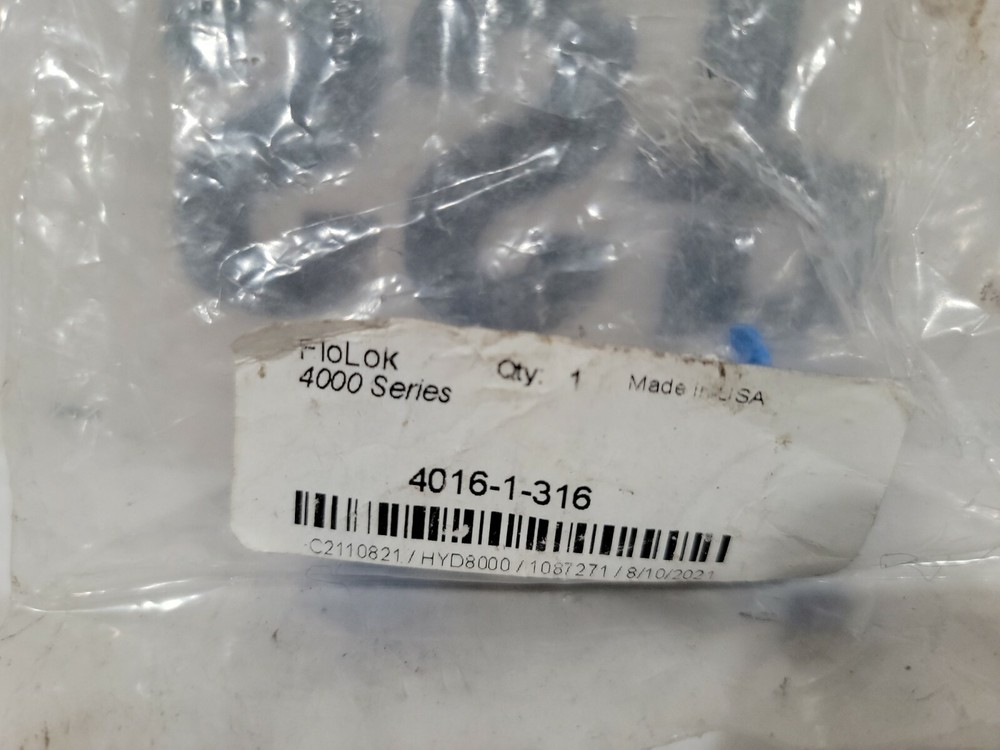 SSP FLO LOK 4016-1-316