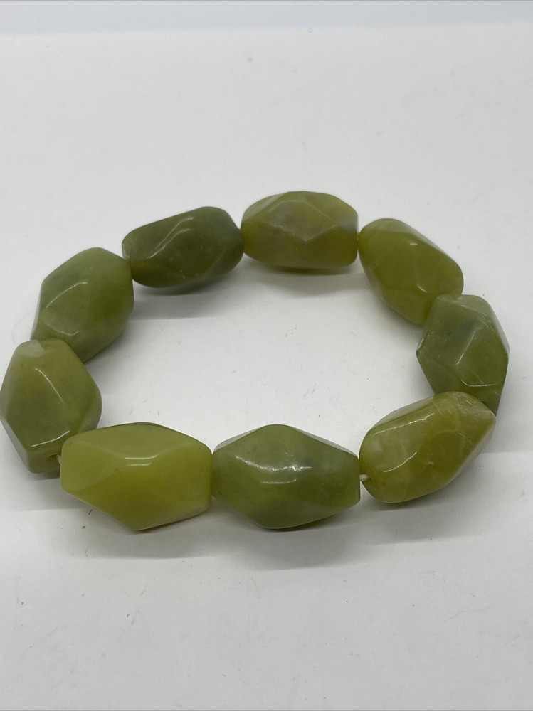 Vintage Genuine Stone Bracelet