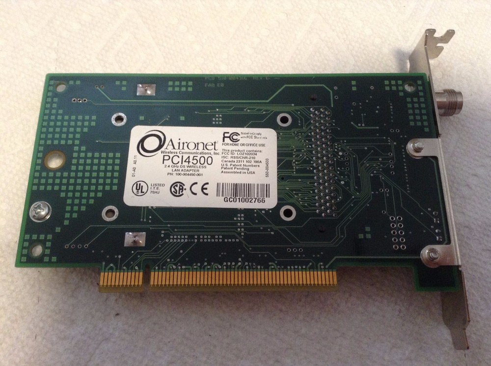 Aironet PC 14500 LAN Adapter