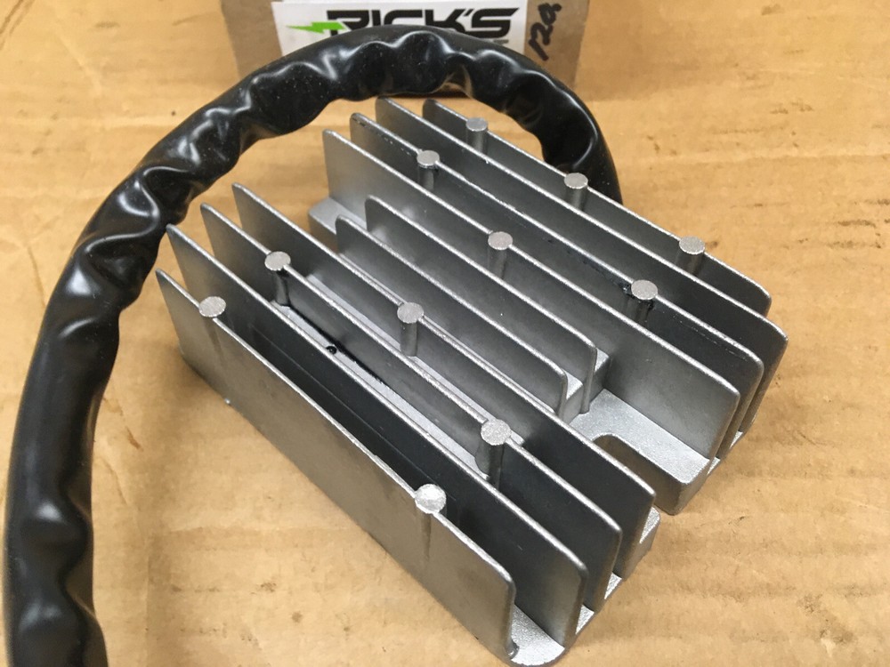 2000-2003 Kawasaki ZX9R voltage Regulator rectifier, Rick's Electronics 10-312