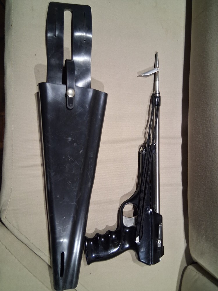 Vintage Scuba spear gun