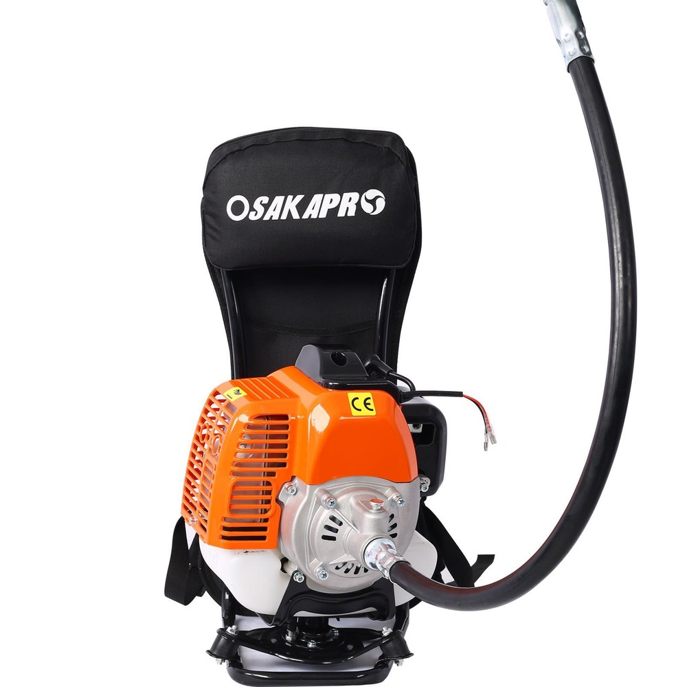Backpack 4 in 1 52CC 2-Cycle Multi-Functional Trimming Tool with Gas Pole Saw