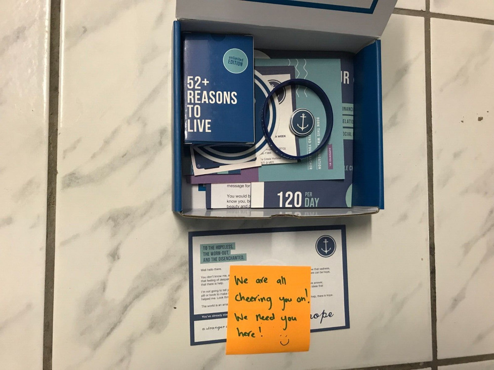 Suicide Awareness Kit