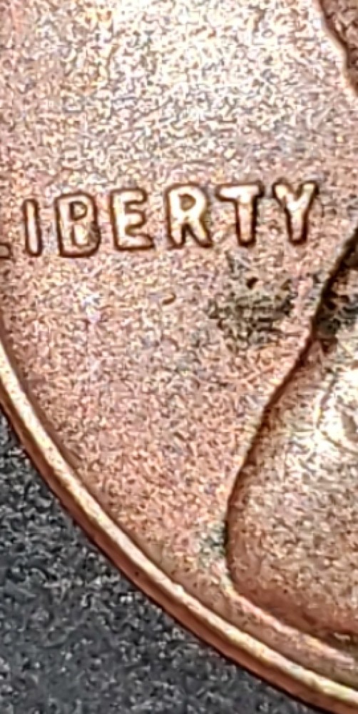 1957 D WHEAT - DDO & CLOGGED DIE ERRORS ON 9 & B