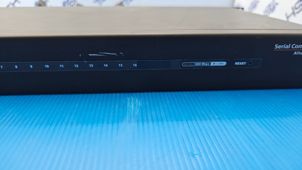 ATEN Altusen SN9116 Serial Console Server