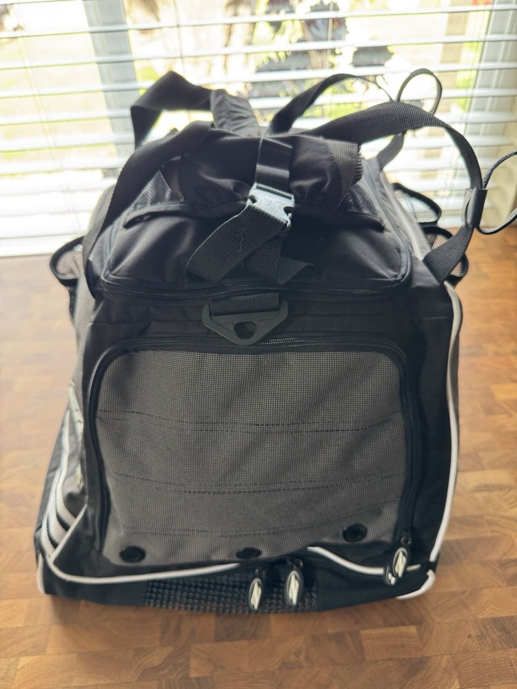 ZIPP Speed Weaponry cycling duffle bag Back Pack