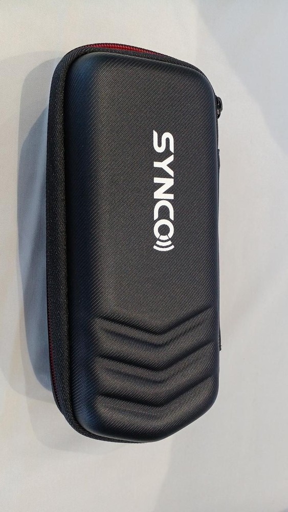 SYNCC Wireless Pin Microphone G1A2) Used
