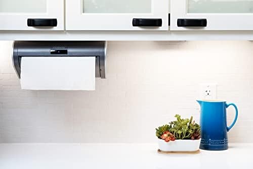 Touchless Paper Towel Dispenser Grey