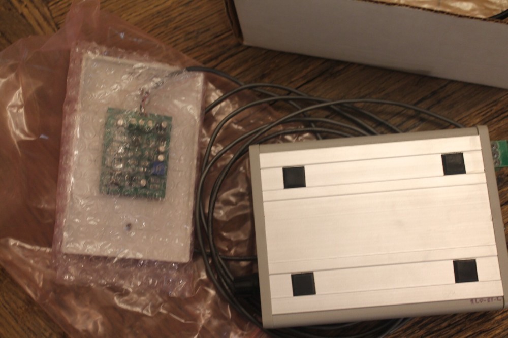 ETS SM6 Kit Includes: SM1 Microphone SM3 Amplifier