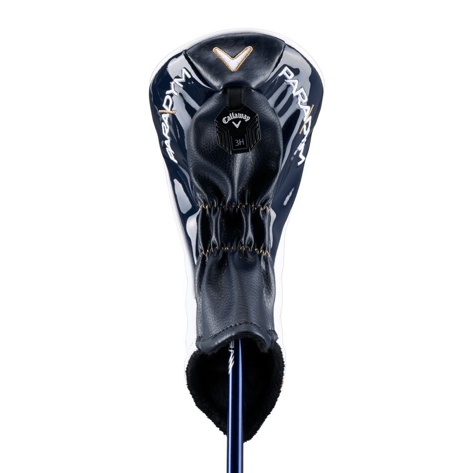 CALLAWAY 2023 PARADYM X 5 HYBRID GRAPHITE LIGHT