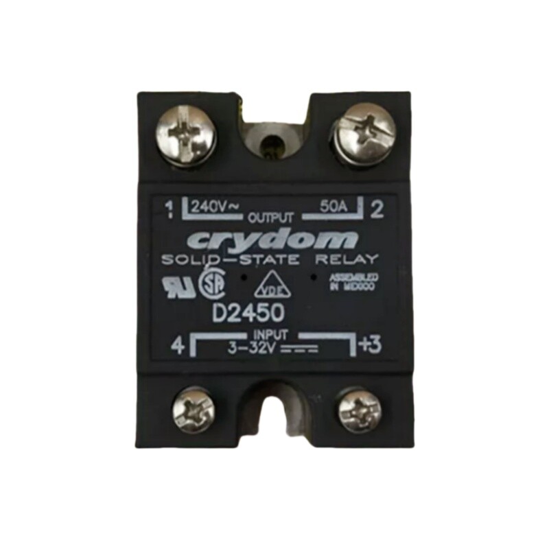 1PC Brand New For Crydom A4850 Solid state relay replacement