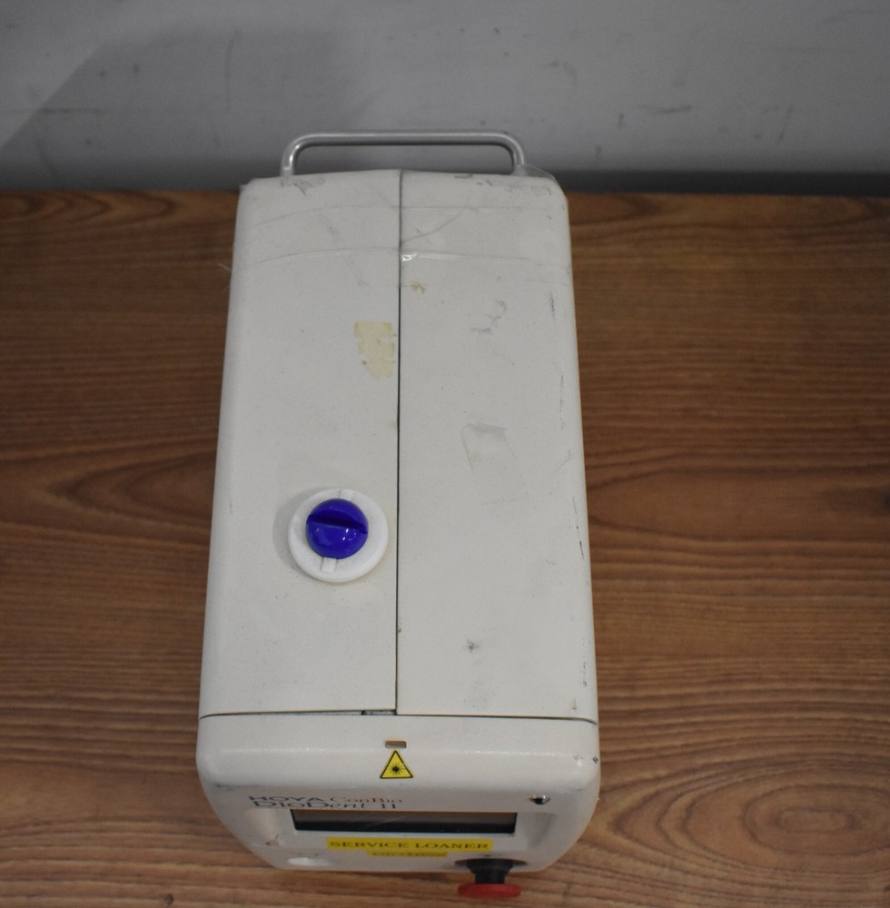 HOYA ConBio DioDent II Dental Laser System *READ*