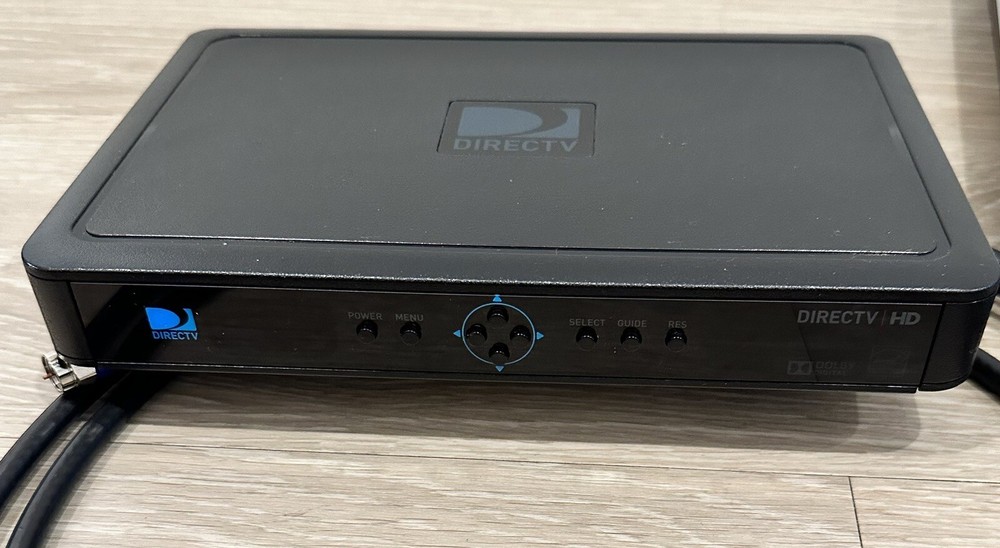 DIRECTV H25-100 HD Digital Satellite Receiver